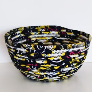 1- September 19, 2026 Norma Brooks Mini Workshop Coiled Sewn Baskets, trivets, coasters