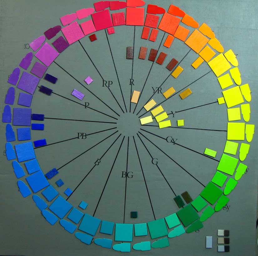 6- November 14, 2026 Margo Lehman Mini Workshop Playing with Color