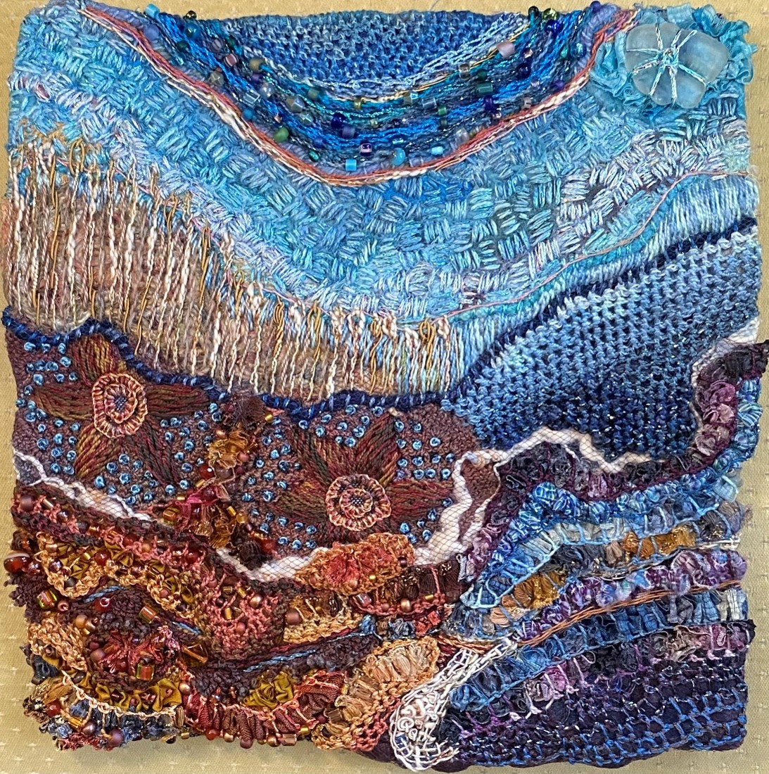 9- Sensing Place: Stitching Expressive Landscapes with Julie B. Booth January 10, 2026